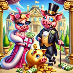 piggy riches jackpot