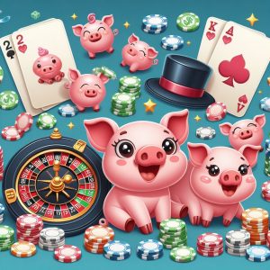 Jogo do Porquinho cassino