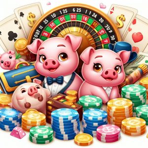 Jogo do Porquinho cassino