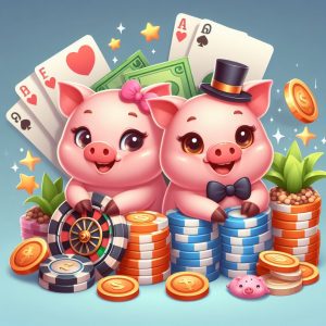 Jogo do Porquinho cassino