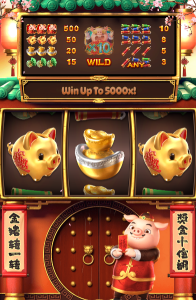 piggy gold minutos pagantes